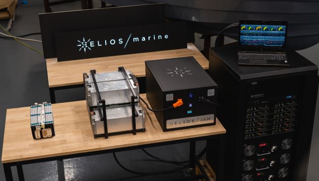 NMC Cell battery: Jaguar EV Packs